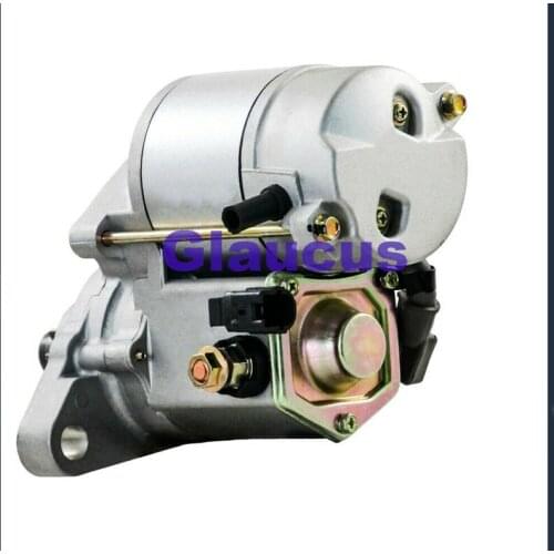 1FZ 1FZFE engine starter motor for Toyota Land Cruiser LEXUS LX450 4477cc 4.5 L 24V 28100-66050 228000-3263 228000-3262