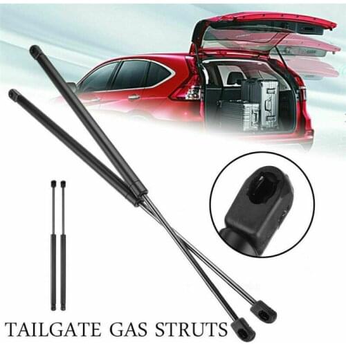 2Pcs Car Rear Hatch Liftgate Tailgate Supports Shock Strut Rod Lift Support for Hyundai I10 PA 2007-2016