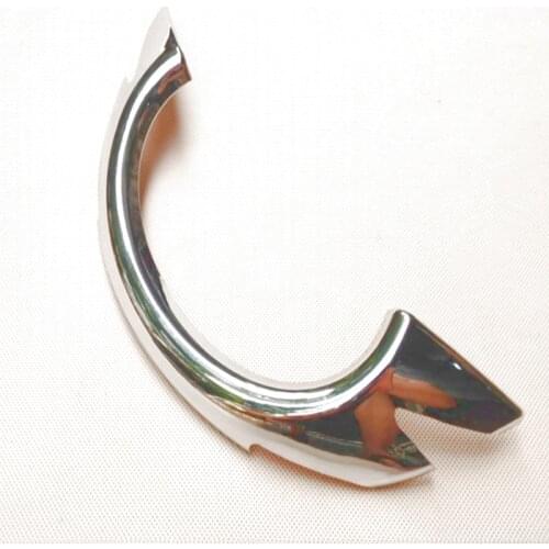 For Toyota corolla (E170) 2014 2015 ABS Chrome Front Grille Around LOGO Trim Auto Accessories Moulding Car Styling