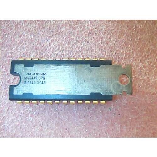 MAX455CPG Antique cpu collection testimony of history antique computer accessories