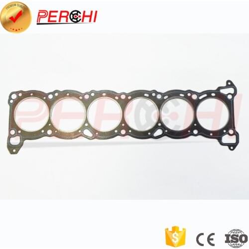 Car parts head gasket for Nissan RB24 PATROL III/2 Hardtop 1989-1993，PATROL III/2 Station Wagon 1989-1993 OEM 11044-67S02