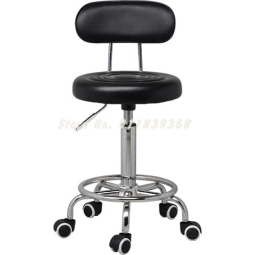 Bar Chair Stool Bar Table Lift Chair Beautician Hairdresser Make-up Chair Bench Laboratory Swivel Chair