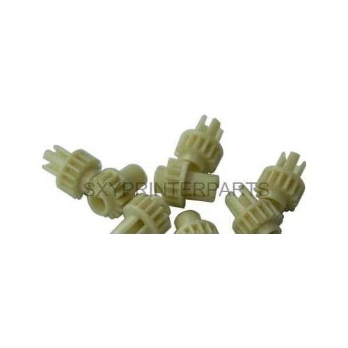 Free Shipping RC1-6267 15T compatible new Gear for HP CLJ3600 RC1-6627