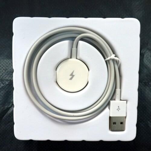 100pcs For Michael Kors Access Sofie Bradshaw Grayson Smart Watch Charger Wireless Charger For Fossil Gen 2 Gen 3