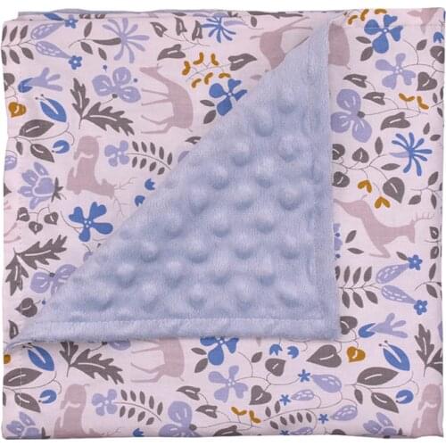 Campure Baby Fleece Blankets