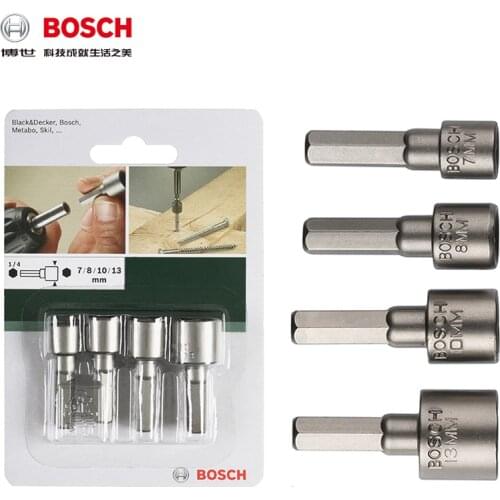Bosch electric wrench socket head 13-24mm small jackhammer socket heavy hex set adapter
