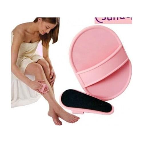 Hotsell Facial care hair removal exfoliator cleaner as callous remover smooth legs as body beauty scrubs polishes skin care tool
