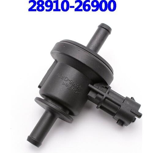 Steam Purging Control Valve 2891026900 28910 26900 28910-26900 Fit for accent Elantra Genesis Equus Rio