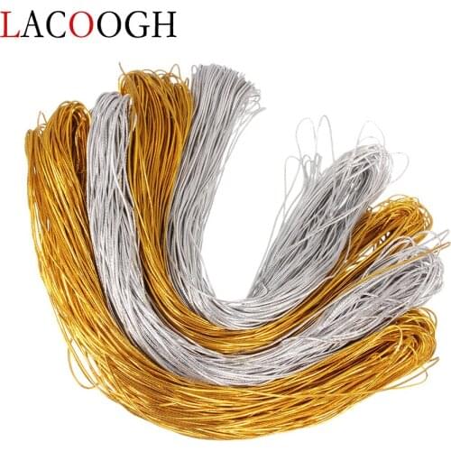 Lacoogh Elastic Cords