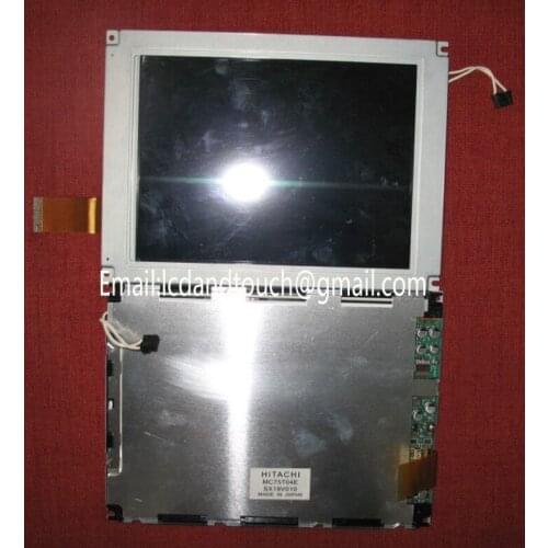 MC75T04J MC75T04E MC75T04 Mc75T04H LCBKET302W11 M302-L6A industrial Lcd Screen display Panel