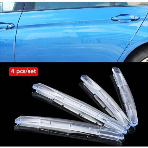 Car Door Edge Guard Scratch Protector Sticker for Kia Rio K2 Sportage Optima K5 Niro KX5 ceed Accent Solaris Verna Grand Avega