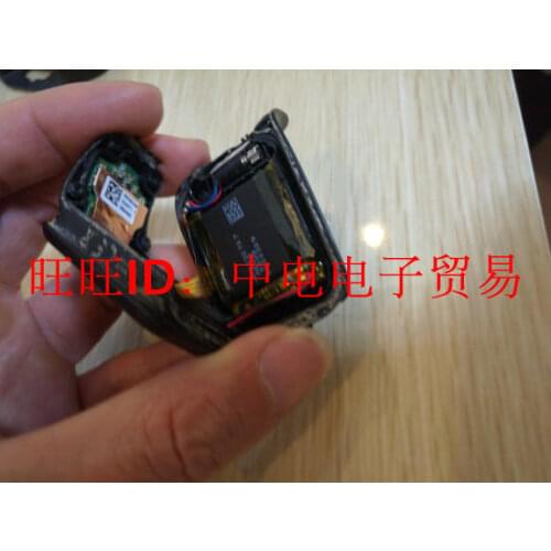 Suitable for TOMTOM SPARK heart rate watch watch, built-in lithium battery 372727 3.8V