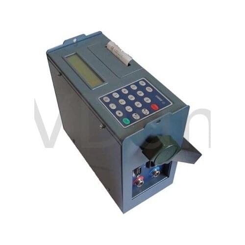 Protable Ultrasonic Flow Meter / Flowmeter With HS-Type Transducer Built-in thermal print function (DN15-100mm),TDS-100P-HS