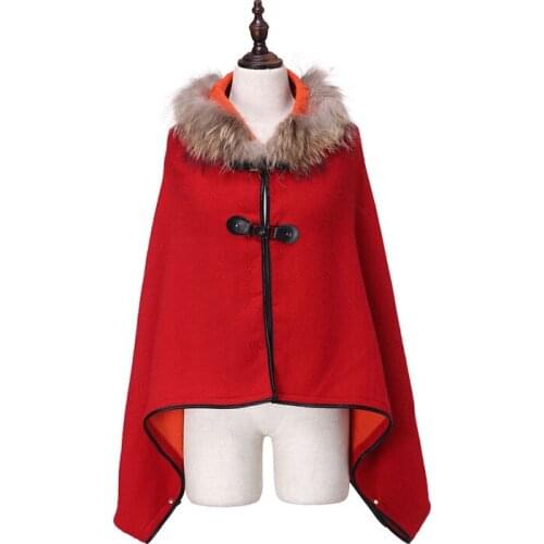 QIUSHAN Women's Winter Scarves