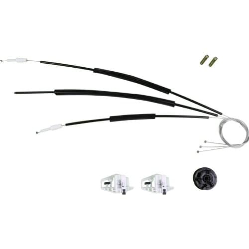 Window Regulator Repair Kit FRONT RIGHT DOOR For Renault Megane 2 2002-2008
