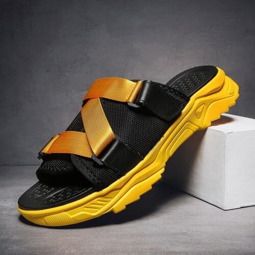 Sandals Outdoor Summer Sandals&slippers Sandalias Hombre Verano Para Sandali Uomo Sandalia Masculina Zandalias Sandale Homme