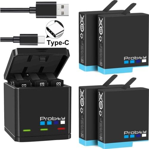 SEIVI Gamepad Batteries