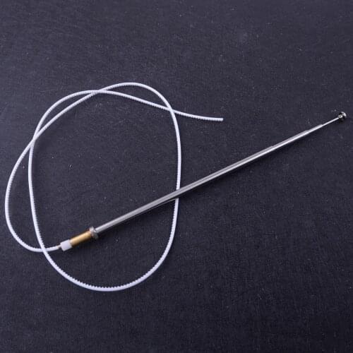 DWCX Power Antenna AM FM Radio Mast Cord 2018270001 Fit for Mercedes Benz W124 W126 W201 C107 R107 R129
