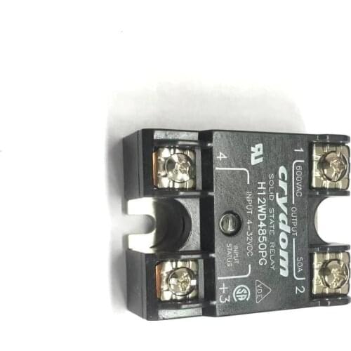 H12WD4850PG H12WD4850 solid state relay 50A 600VAC