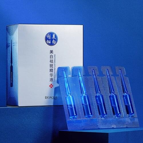 Moisturizing Deep Replenish Whitening And Brightening 20 Pcs Essence Hydrating Anti Freckle Repairing Firming Skin Smoothing