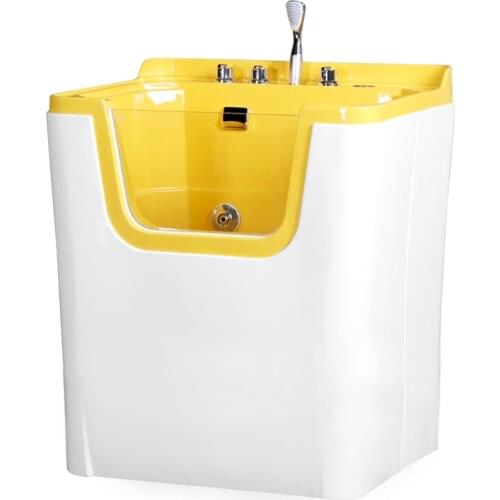 Vet Animal Grooming Clinic Use Pet Shower Spa Machine Cleaning Grooming Bathe Bathtub for Dog Cat Rabbit Pig