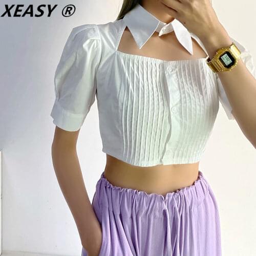 Blouses With Sleeves XEASY China