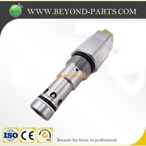 Kato excavator spare parts HD700 HD 700 main relief valve