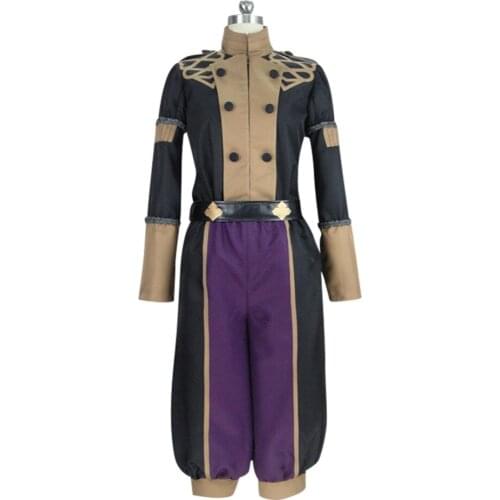 2020 Fire Emblem Three Houses Hubert Cosplay Costume Custom Made Women Men For Christmas Halloween