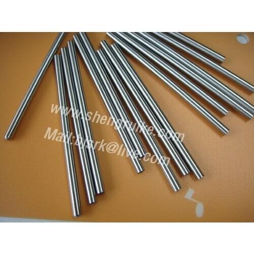 4.5*160mm Stainless steel tube closed Round end