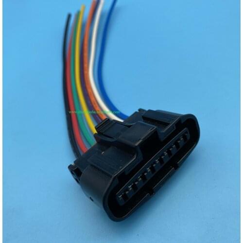 8-pin V33 V43 air flow meter plug connector