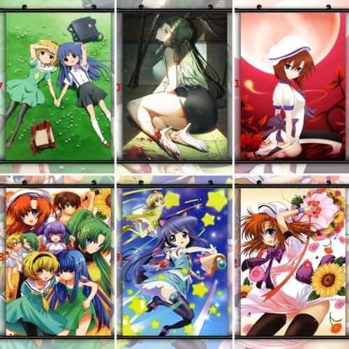 When They Cry Furude Rika Ryuuguu Rena Diamond Painting Diamond Inlaid Diamond Embroidery Cross Stitch Kits Home Decor