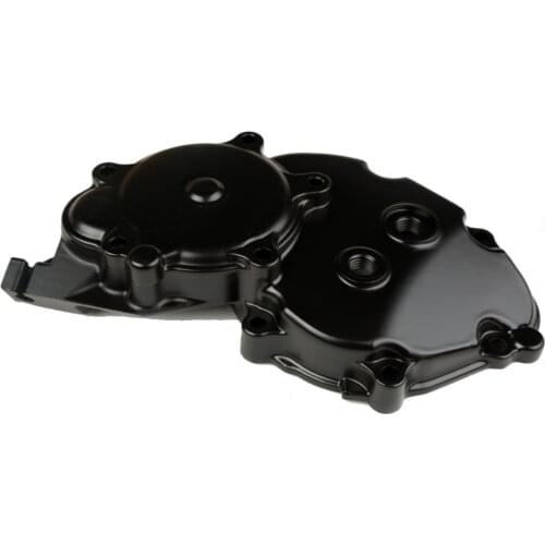 Motorcycle Aluminum Stator Starter Engine Cover For Kawasaki ZX10R 2006 2007 2008 2009 2010 Crankcase