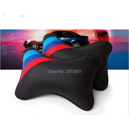 Car styling Support Neck Cushion Back Pillow Headrest for Hover H3 H5 H6 H7 H9 H8 H2 Emblem M4 Wingle 5 FOR chery Cadillac SRX