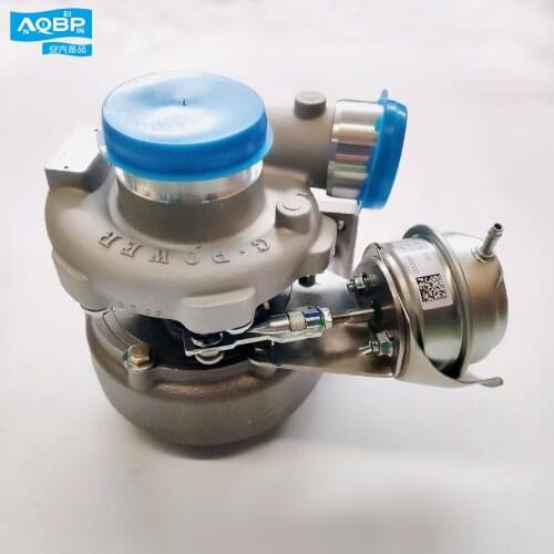 Auto parts OE number 1118010FA160 for JAC sunray Turbocharger