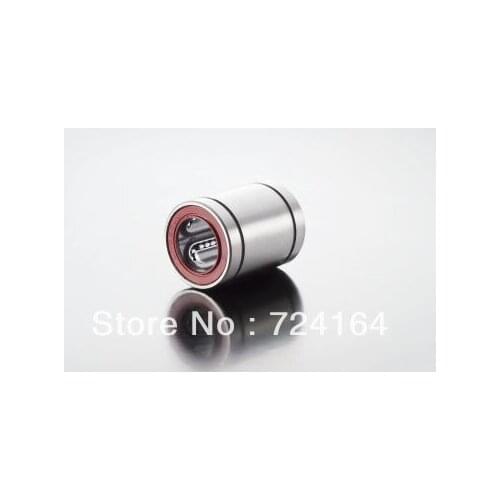 Free Shipping 10 PCS Linear Bearing Ball bush Bushing LM13UU 13mm For DIY CNC Factory Direct
