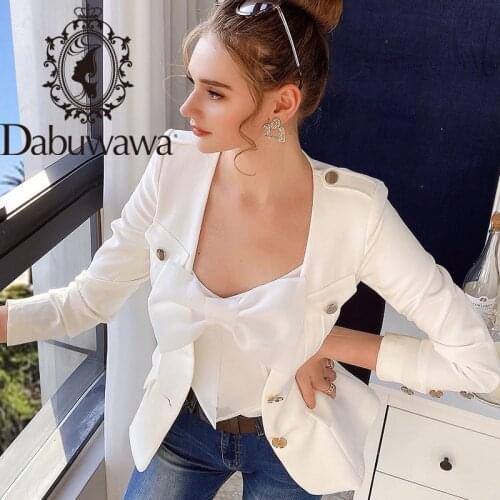 Dabuwawa Women's Blazers And Suits