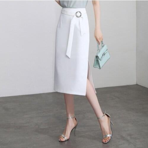 Davidartlife Womens Pencil Skirts