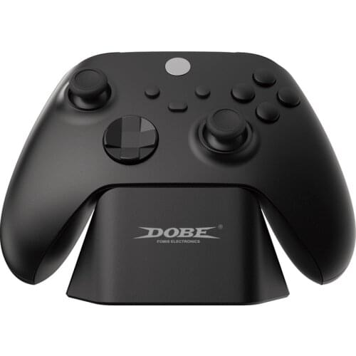 DOBE TYX-0650 Gamepad Display Stand Holder Dock For Xbox Series S X Game Controller Rack Base For Xbox One X S Joystick