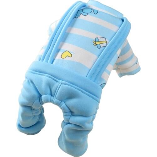 Faddare Overalls For Dogs