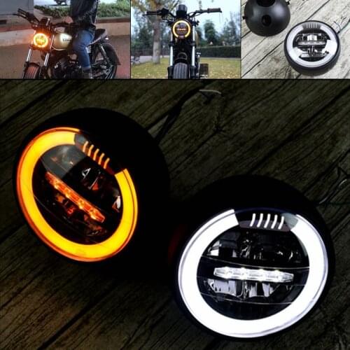 HUMED Headlights For Motorcycles
