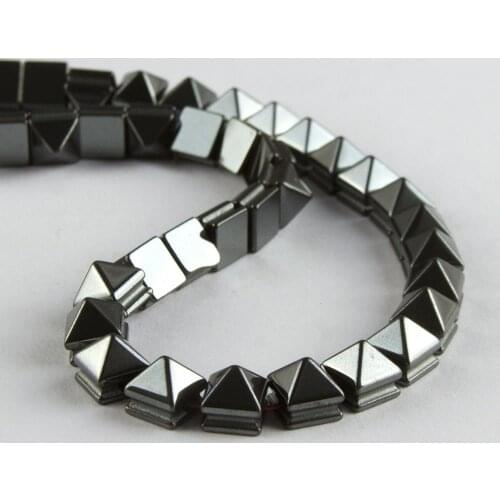 Makromelik Hematite Stone 8 mm