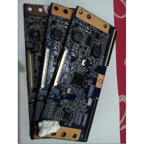 FOR 37 / 42 INCH T370XW02 VC 37T03-C00 Logic board LCD Board connect with T-CON connect board
