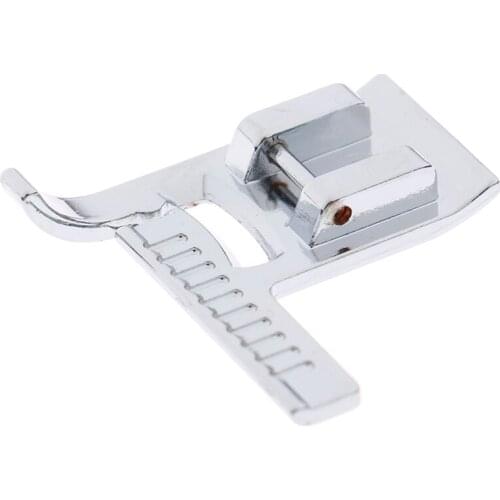 Multi-function Household Sewing Machines With Ruler For Presser Foot Sewing
