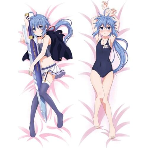Japanese 3D Double Side Printed Anime Pillowcase Dakimakura Hugging Body Pillow Case Cover