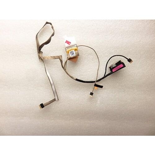NEW original for dell Latitude E7440 E7450 led lcd lvds display video cable DC02C007S00 CN-0RK5DW 0RK5DW RK5DW