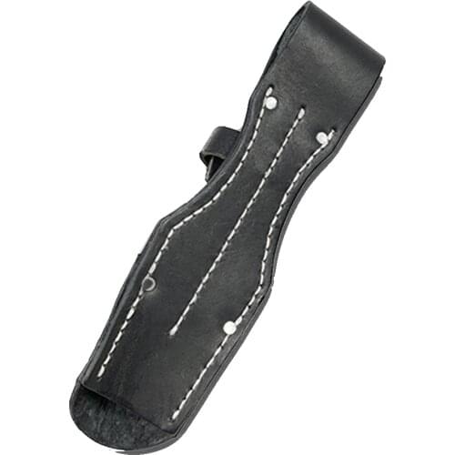 German 98k Scabbard Knife cover Cortex Sword Library Retro WW2 Tactical Scabbard Leather Knife Outdoor Accessories