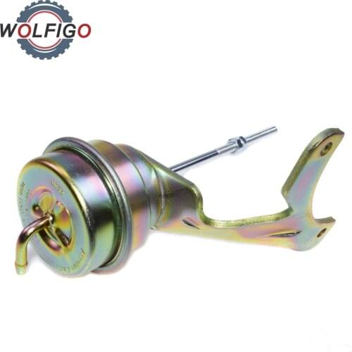 WOLFIGO Turbo Charger Turbocharger Actuator for VW T4 Transporter 2.5 TDI AJT AYY ACV AUF AYC 65Kw 75Kw 53149887018 074145701A