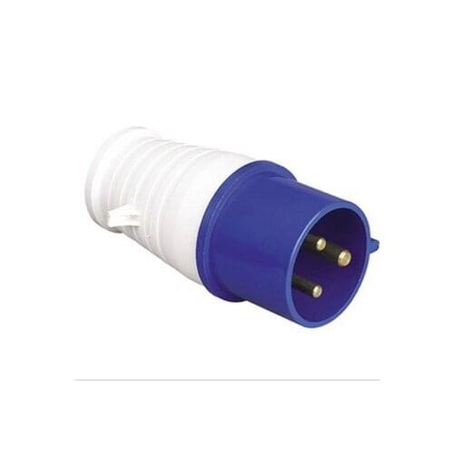 3P 32A 2P+E Industrial plug connector & Waterproof plugging