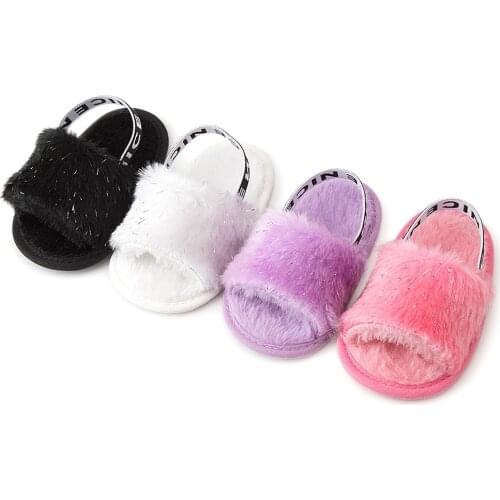 Sawimlgy Slippers For Girls
