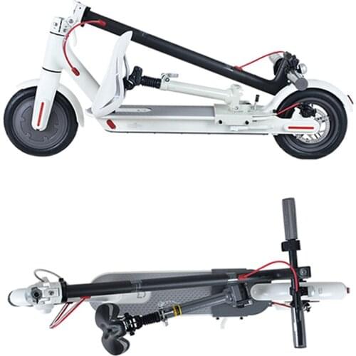 Foldable Height Adjustable Saddle For Xiaomi M365 Electric Scooter Skateboard Cushion Chair Seat Saddle Replacement Accessories